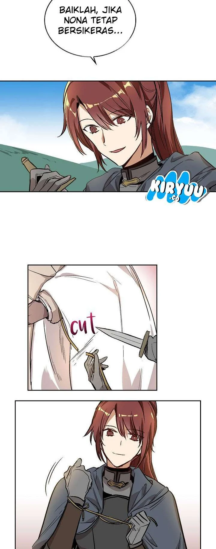 The Reason Why Raeliana Ended up at the Duke’s Mansion Chapter 30 - halaman 9