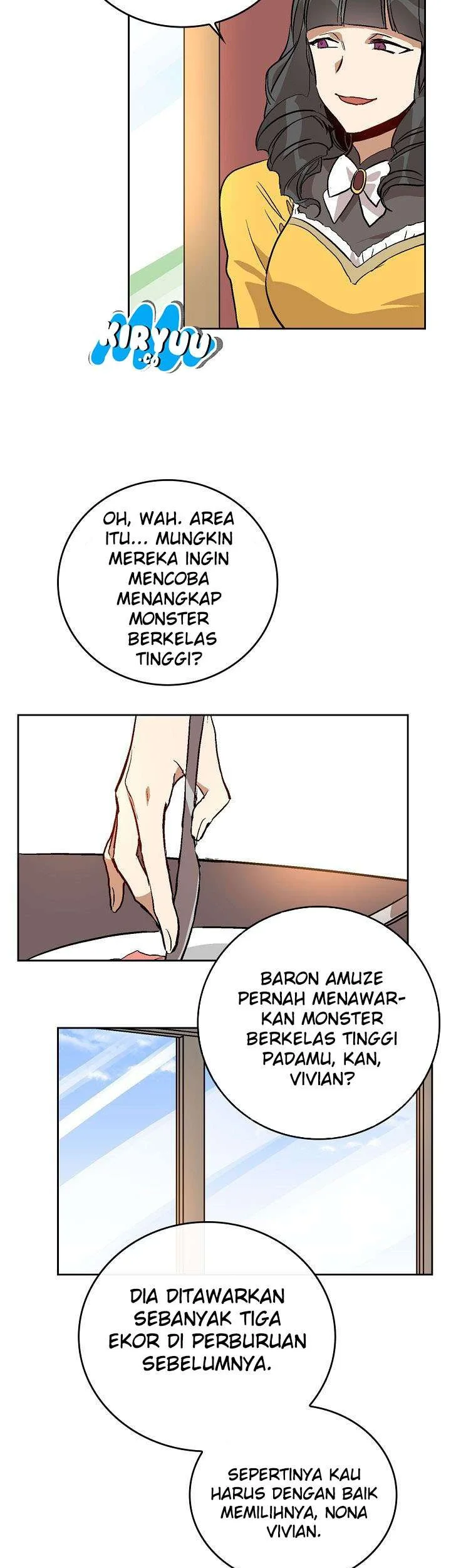 The Reason Why Raeliana Ended up at the Duke’s Mansion Chapter 31 - halaman 11