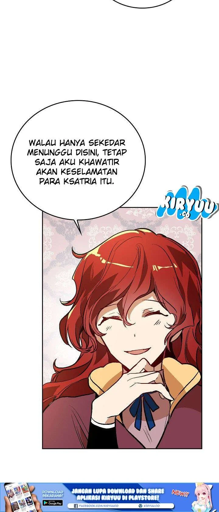 The Reason Why Raeliana Ended up at the Duke’s Mansion Chapter 31 - halaman 12