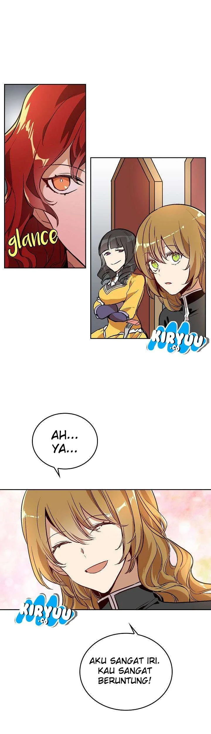 The Reason Why Raeliana Ended up at the Duke’s Mansion Chapter 31 - halaman 13