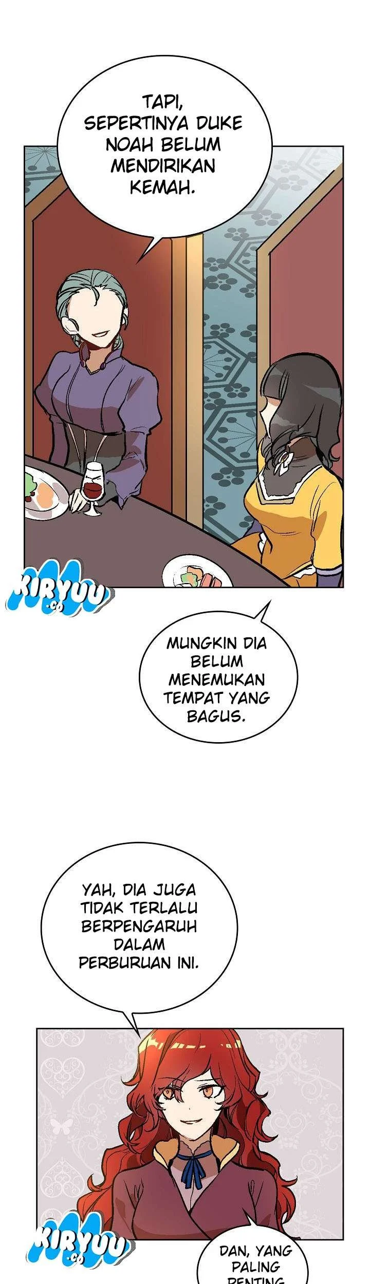 The Reason Why Raeliana Ended up at the Duke’s Mansion Chapter 31 - halaman 15