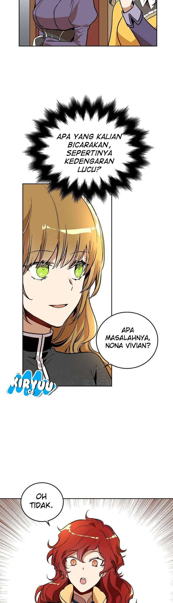 The Reason Why Raeliana Ended up at the Duke’s Mansion Chapter 31 - halaman 17