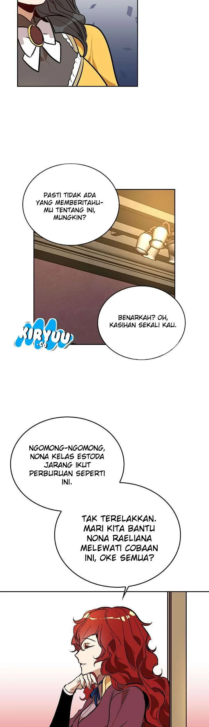 The Reason Why Raeliana Ended up at the Duke’s Mansion Chapter 31 - halaman 19