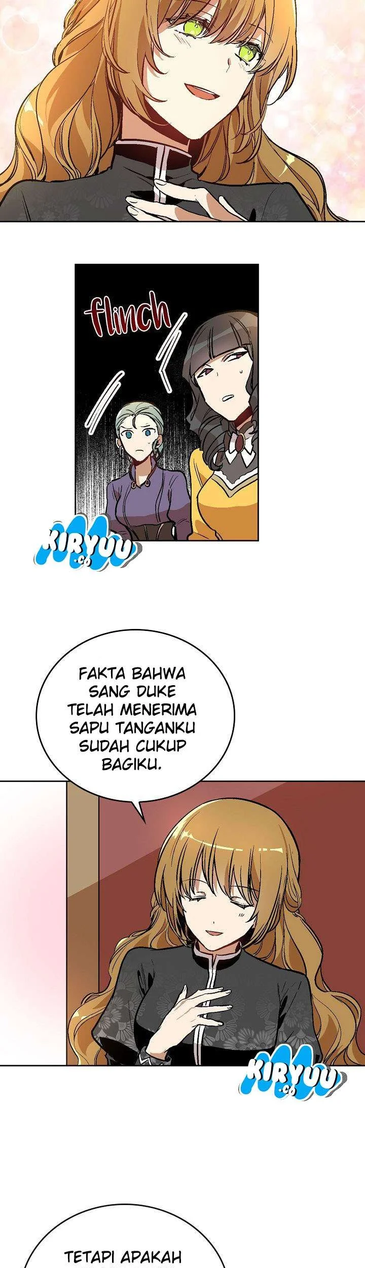 The Reason Why Raeliana Ended up at the Duke’s Mansion Chapter 31 - halaman 21