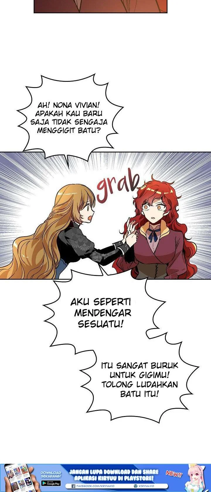 The Reason Why Raeliana Ended up at the Duke’s Mansion Chapter 31 - halaman 24