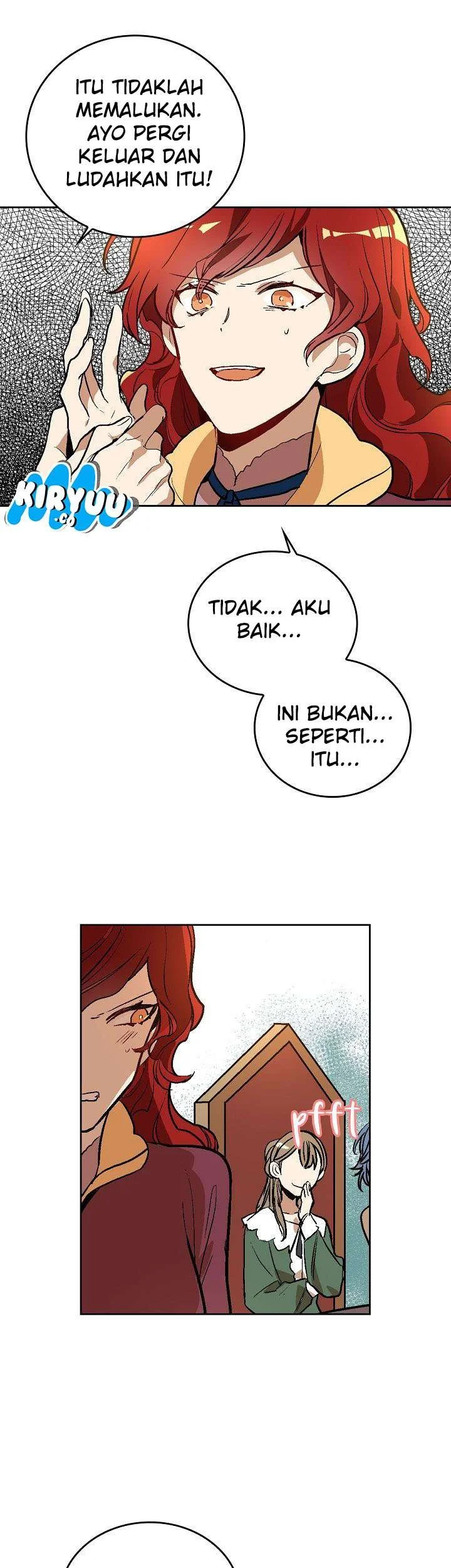 The Reason Why Raeliana Ended up at the Duke’s Mansion Chapter 31 - halaman 25