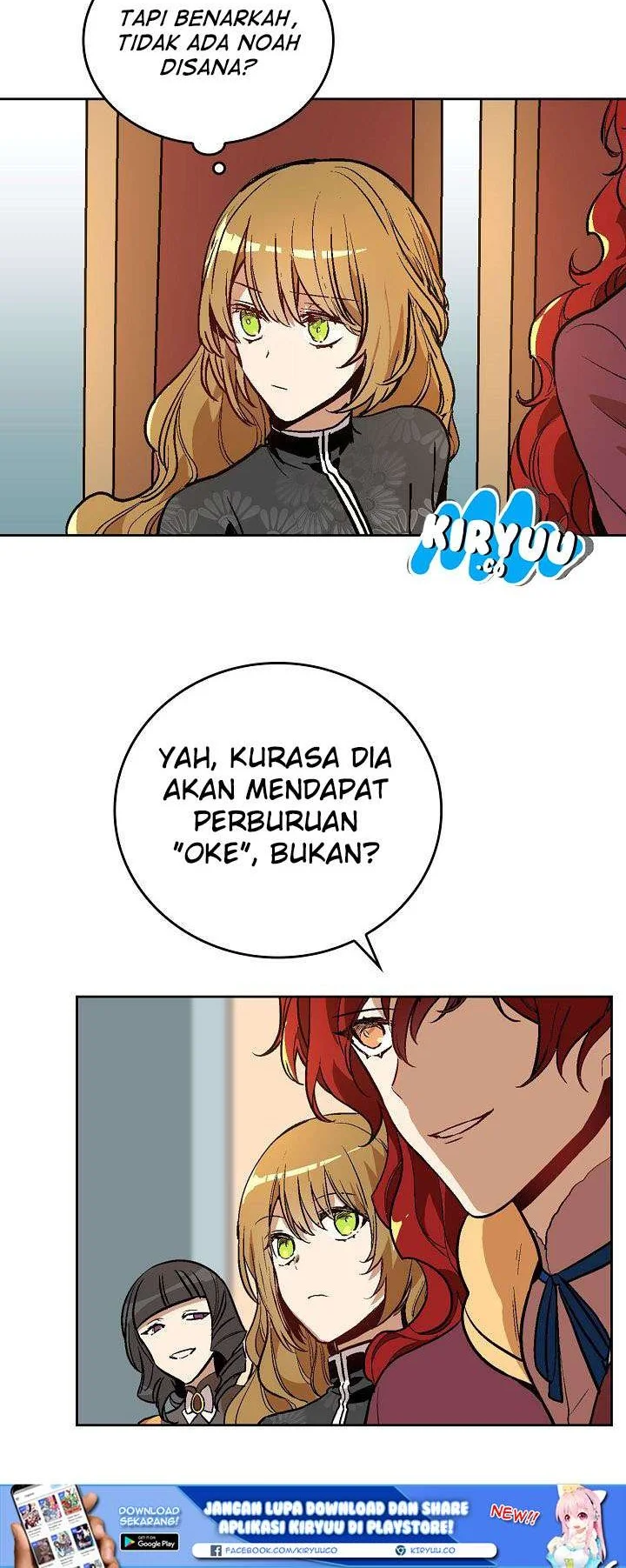 The Reason Why Raeliana Ended up at the Duke’s Mansion Chapter 31 - halaman 26