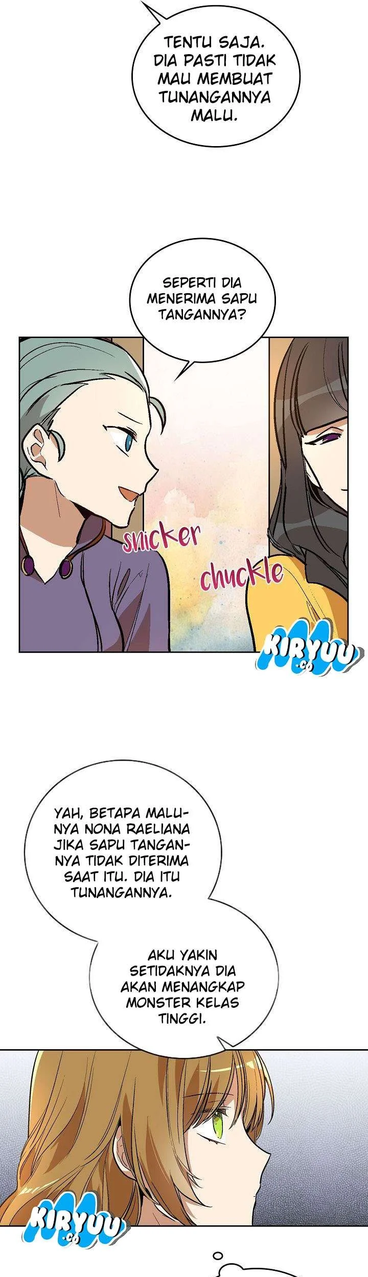 The Reason Why Raeliana Ended up at the Duke’s Mansion Chapter 31 - halaman 27