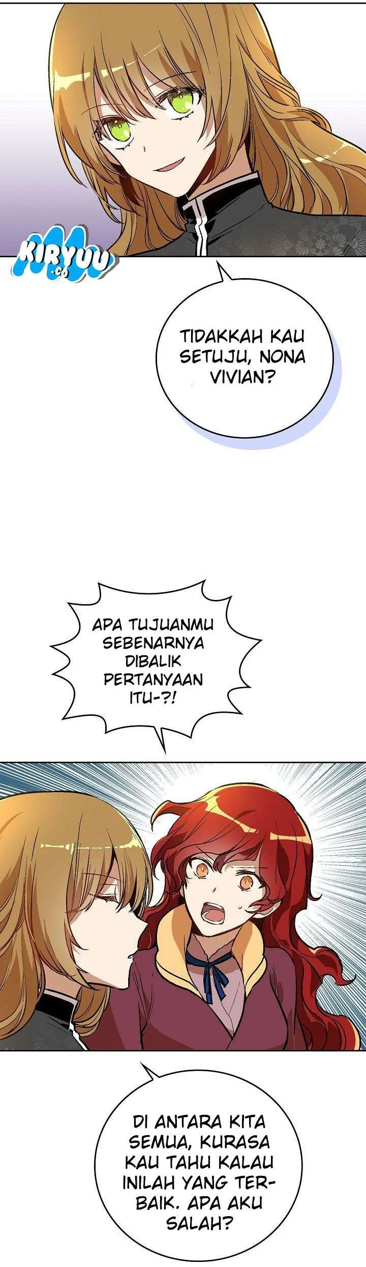The Reason Why Raeliana Ended up at the Duke’s Mansion Chapter 31 - halaman 30