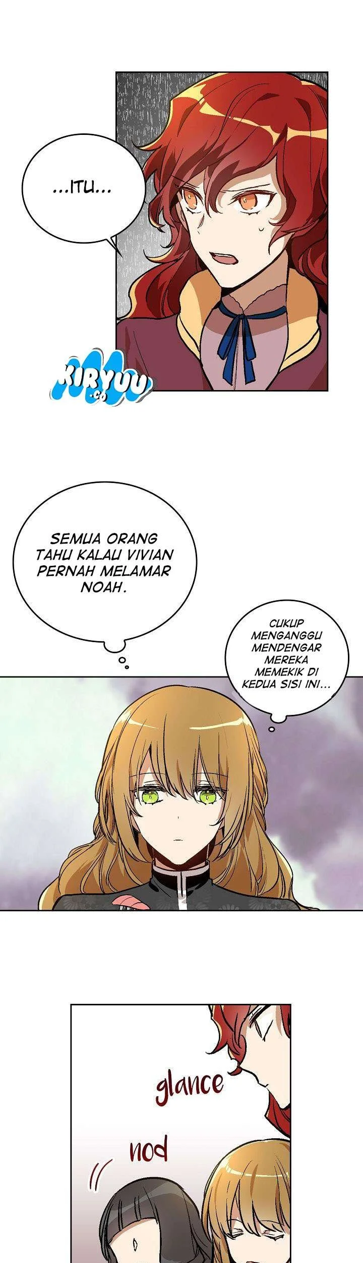 The Reason Why Raeliana Ended up at the Duke’s Mansion Chapter 31 - halaman 31