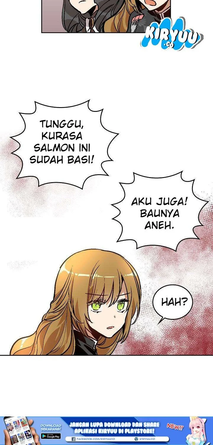 The Reason Why Raeliana Ended up at the Duke’s Mansion Chapter 31 - halaman 32