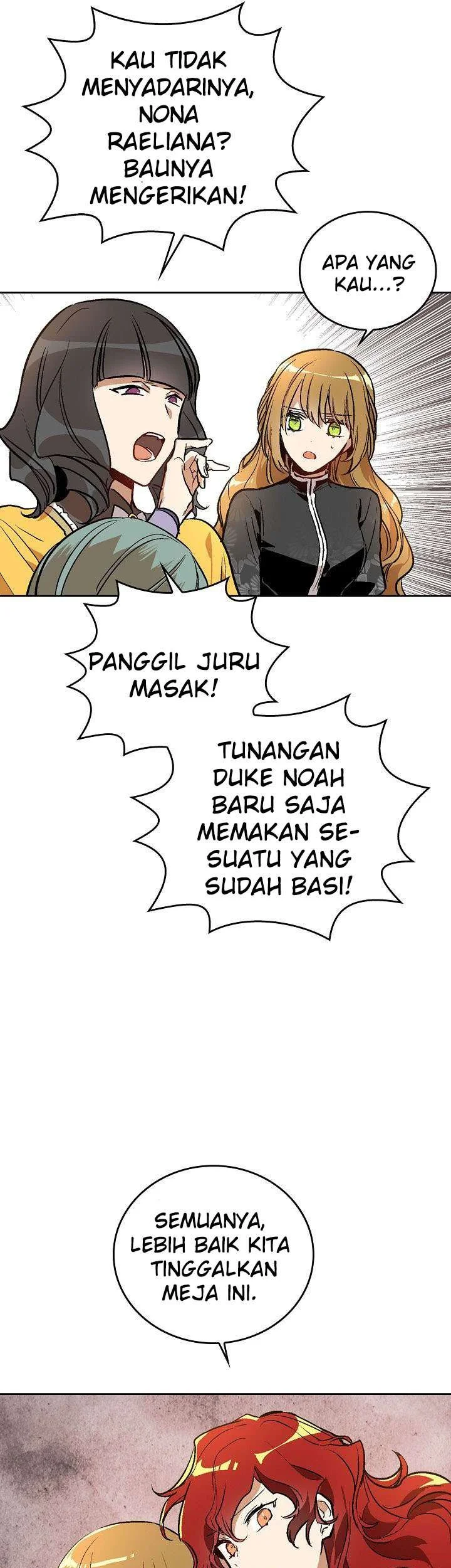 The Reason Why Raeliana Ended up at the Duke’s Mansion Chapter 31 - halaman 33
