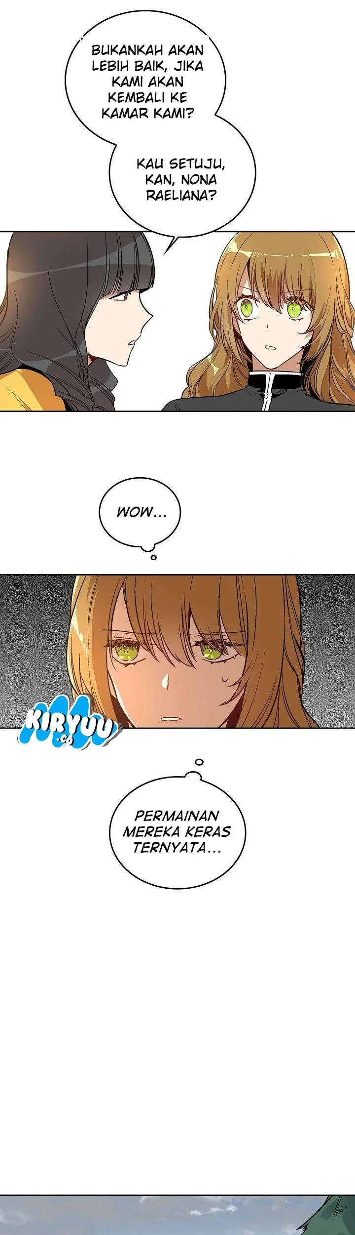 The Reason Why Raeliana Ended up at the Duke’s Mansion Chapter 31 - halaman 35