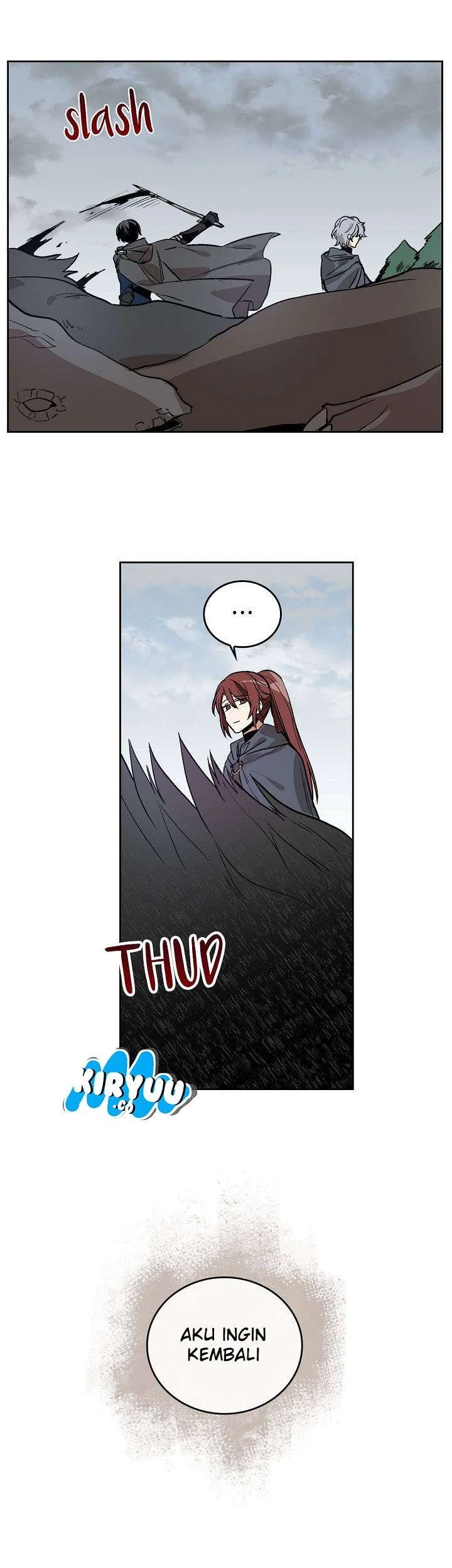 The Reason Why Raeliana Ended up at the Duke’s Mansion Chapter 31 - halaman 37