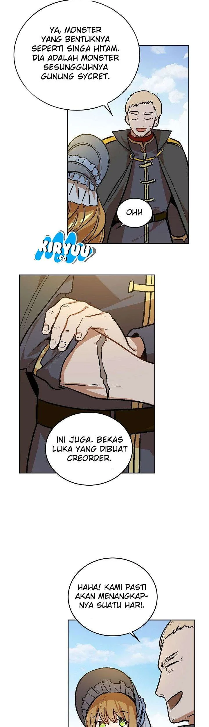 The Reason Why Raeliana Ended up at the Duke’s Mansion Chapter 31 - halaman 5