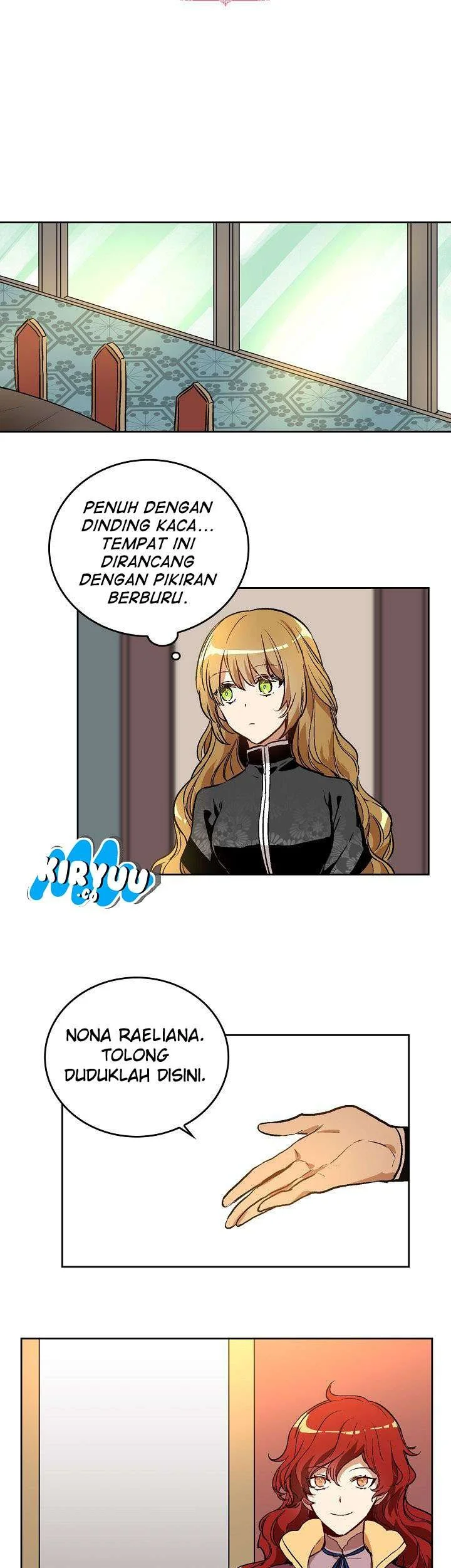 The Reason Why Raeliana Ended up at the Duke’s Mansion Chapter 31 - halaman 7