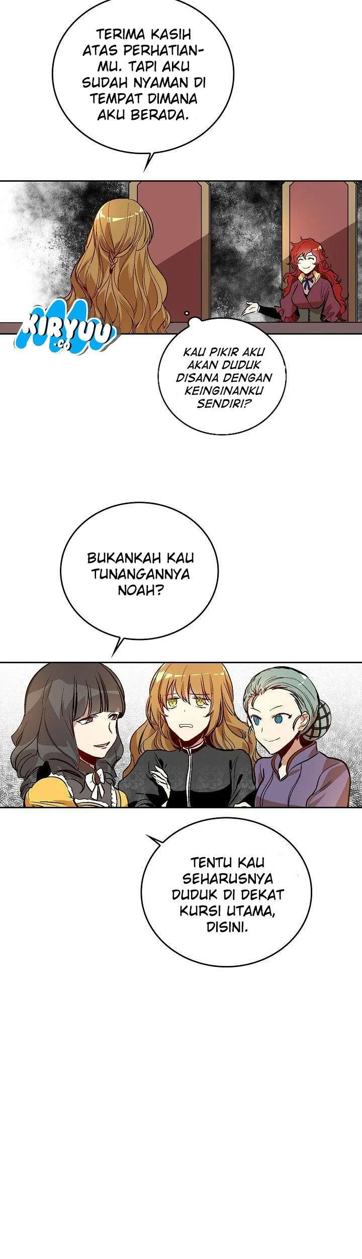 The Reason Why Raeliana Ended up at the Duke’s Mansion Chapter 31 - halaman 9