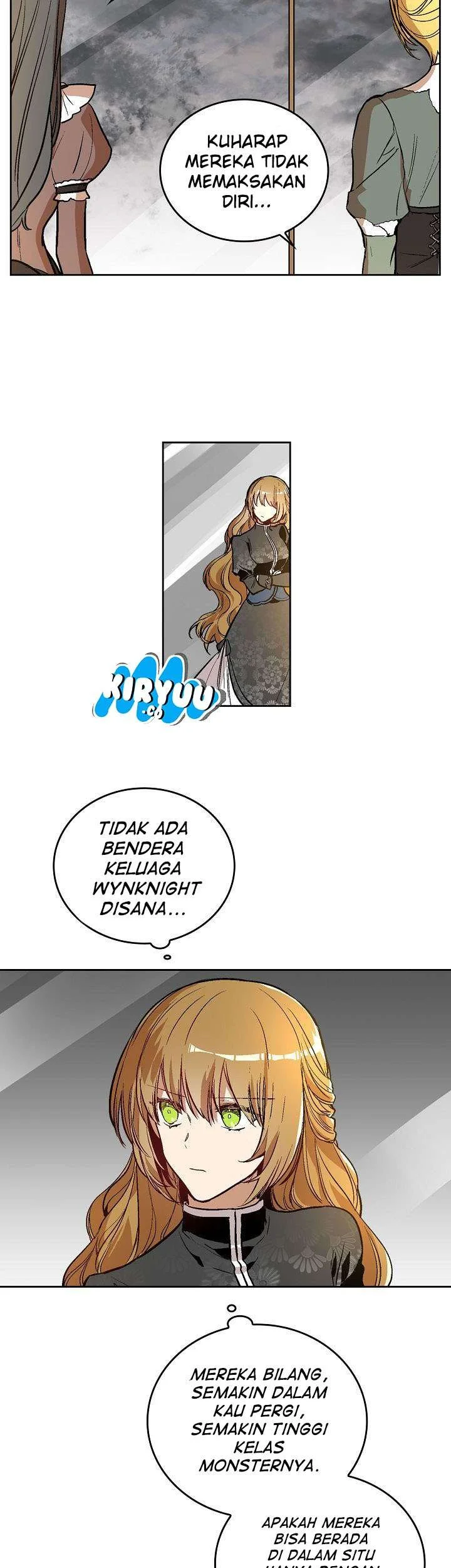 The Reason Why Raeliana Ended up at the Duke’s Mansion Chapter 32 - halaman 13