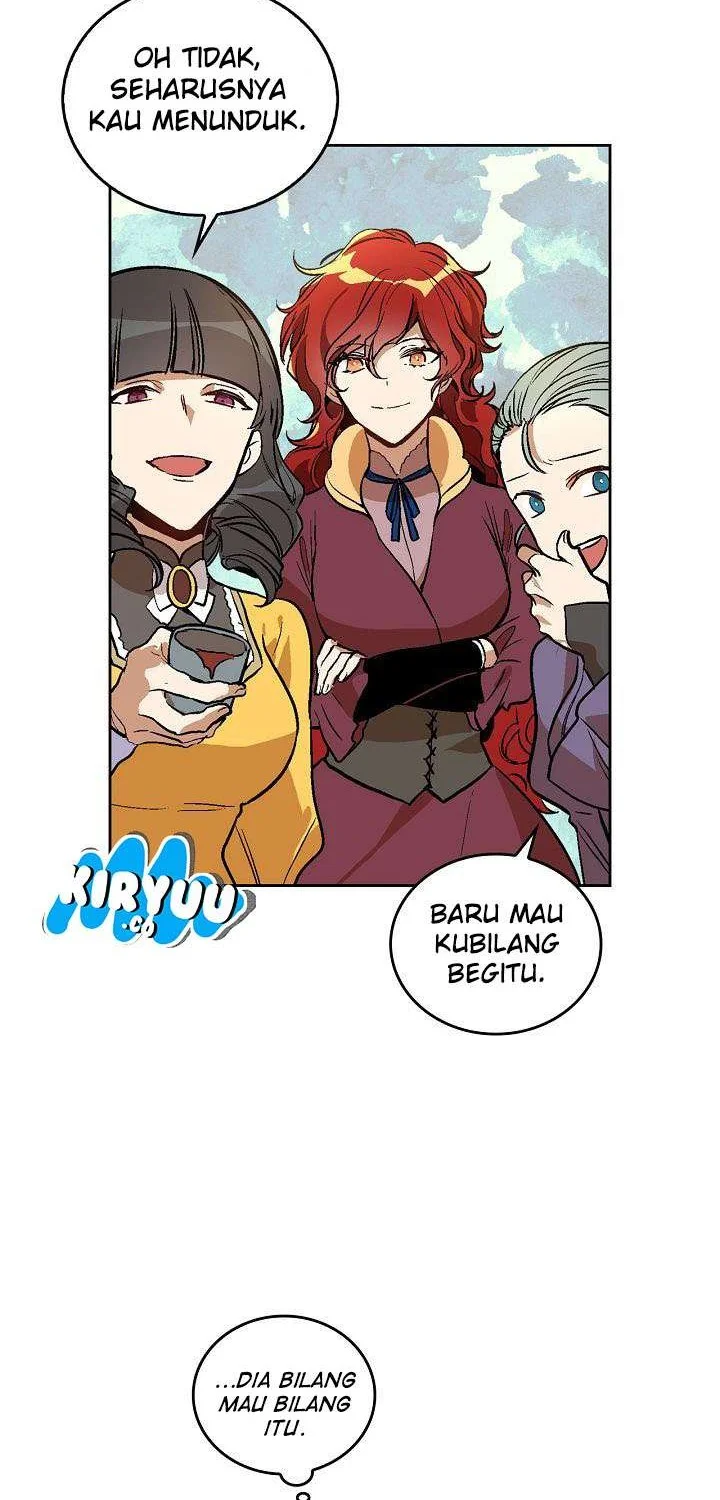 The Reason Why Raeliana Ended up at the Duke’s Mansion Chapter 32 - halaman 16