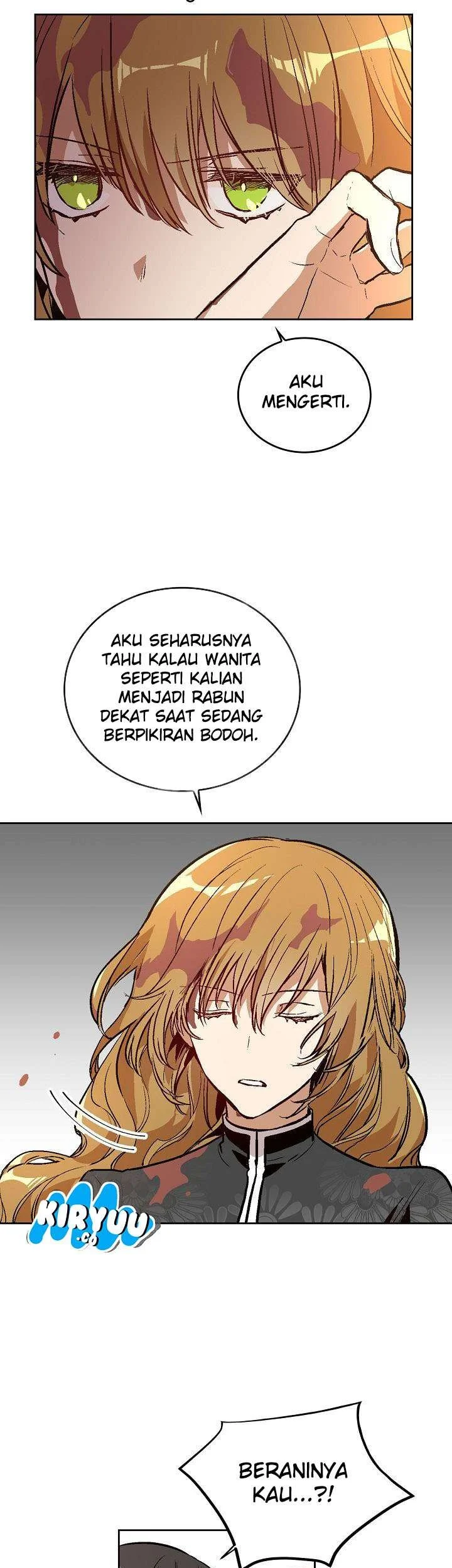The Reason Why Raeliana Ended up at the Duke’s Mansion Chapter 32 - halaman 17