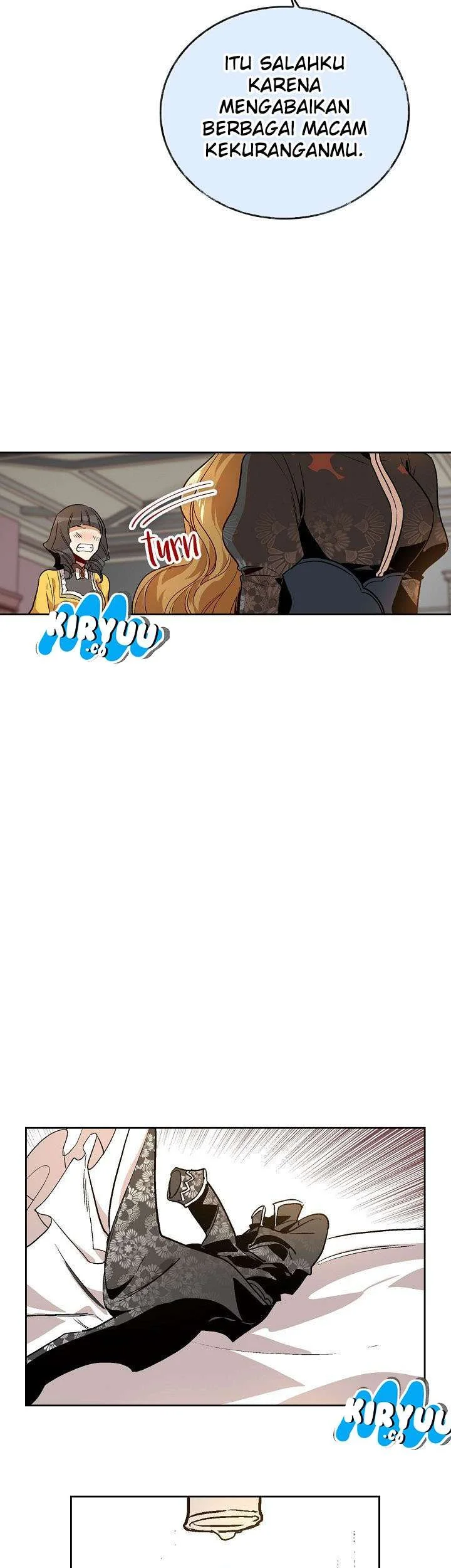 The Reason Why Raeliana Ended up at the Duke’s Mansion Chapter 32 - halaman 19