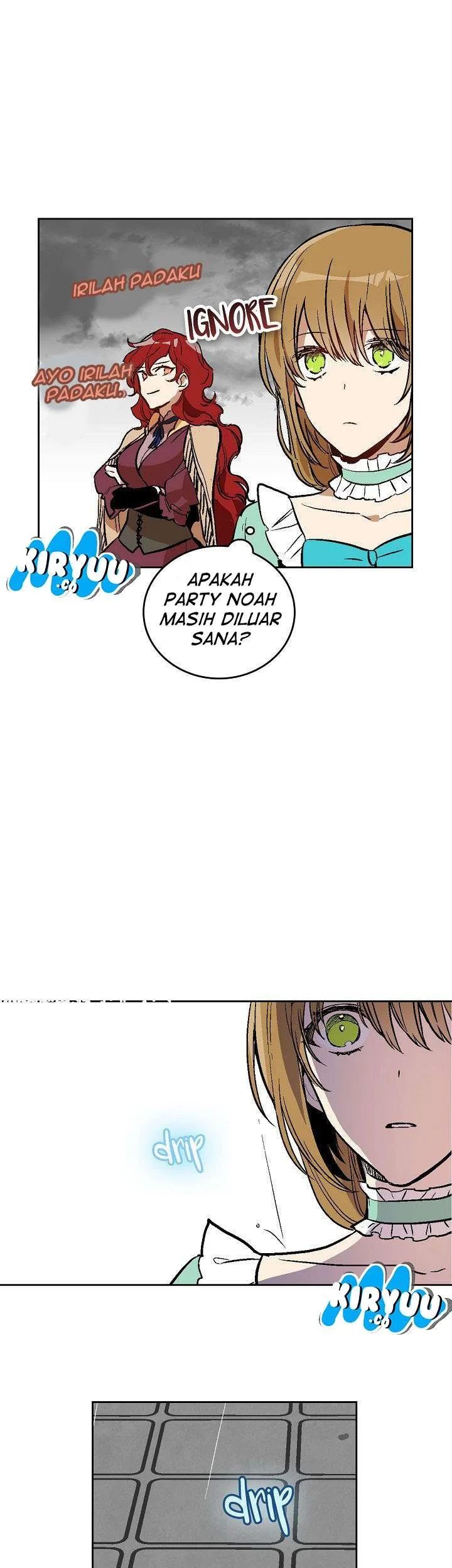 The Reason Why Raeliana Ended up at the Duke’s Mansion Chapter 32 - halaman 25