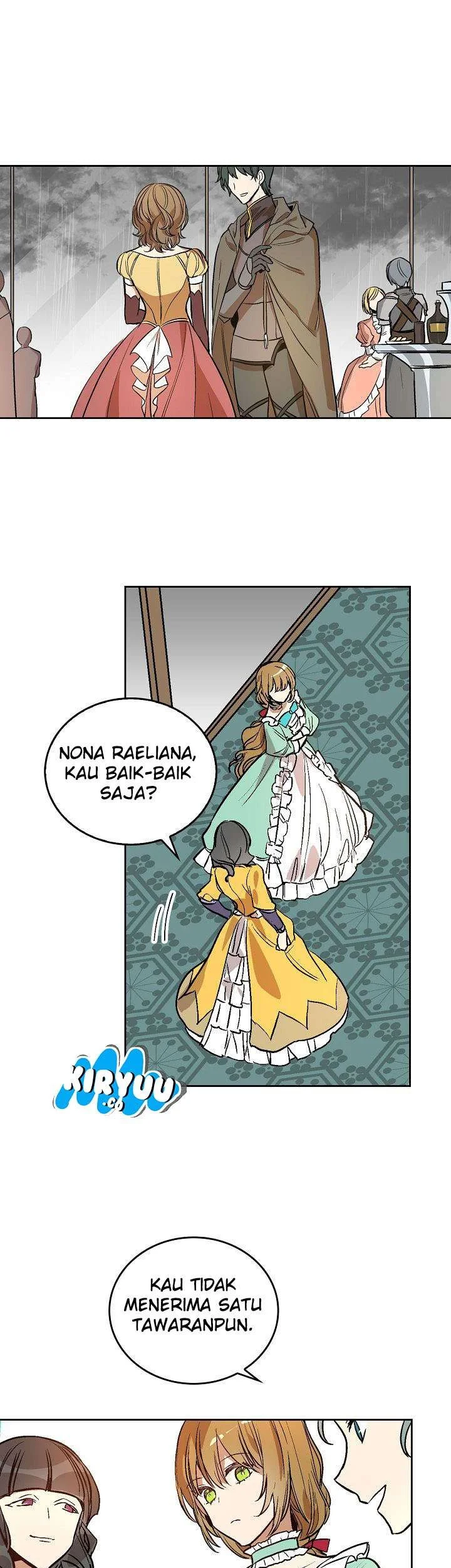 The Reason Why Raeliana Ended up at the Duke’s Mansion Chapter 32 - halaman 27