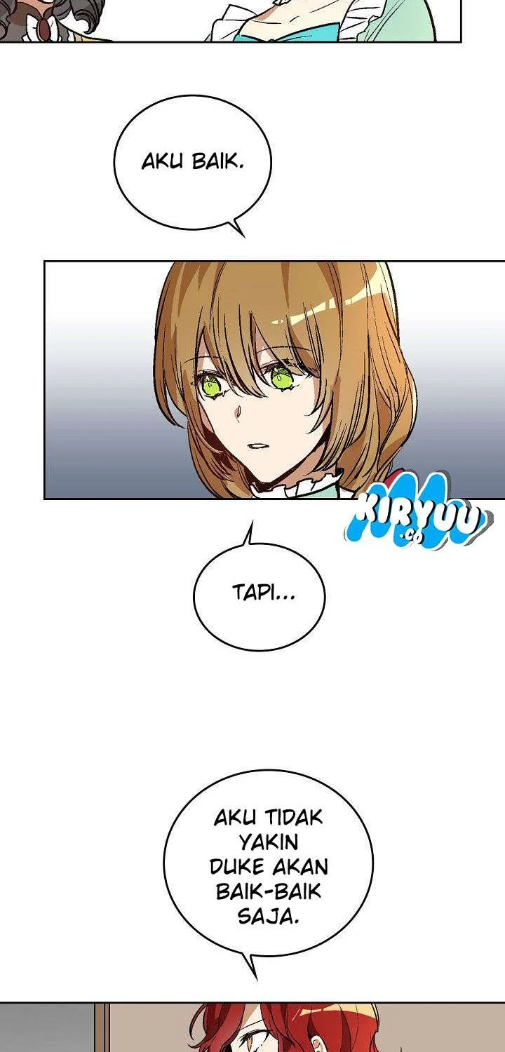 The Reason Why Raeliana Ended up at the Duke’s Mansion Chapter 32 - halaman 28