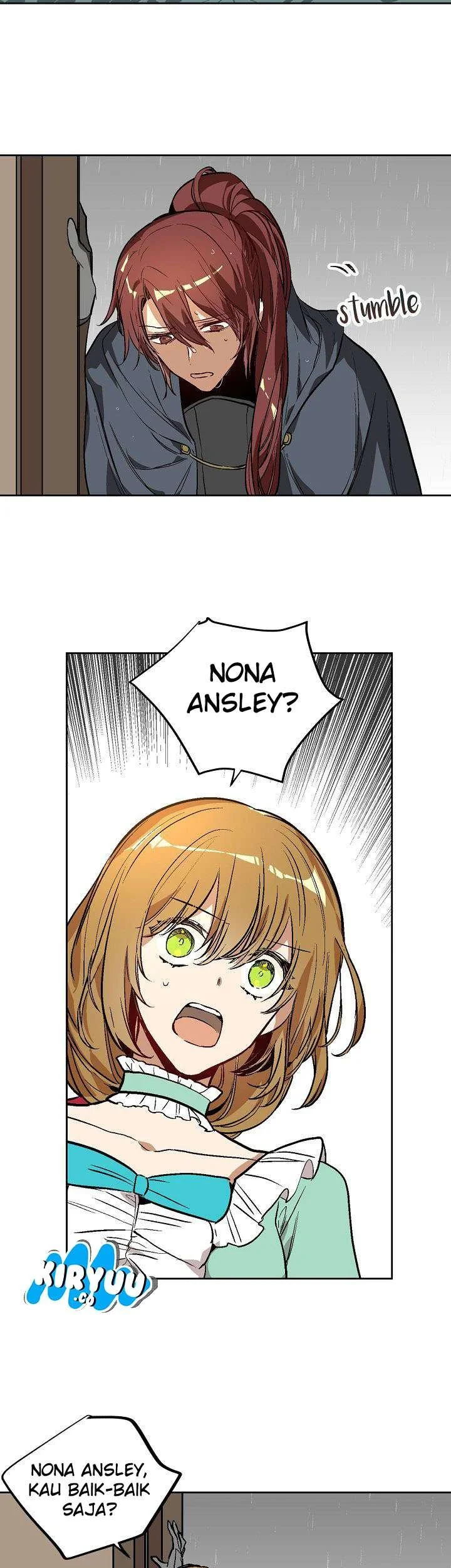 The Reason Why Raeliana Ended up at the Duke’s Mansion Chapter 32 - halaman 31