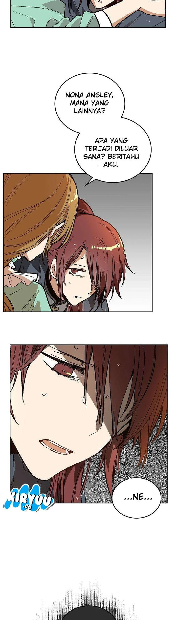 The Reason Why Raeliana Ended up at the Duke’s Mansion Chapter 32 - halaman 33