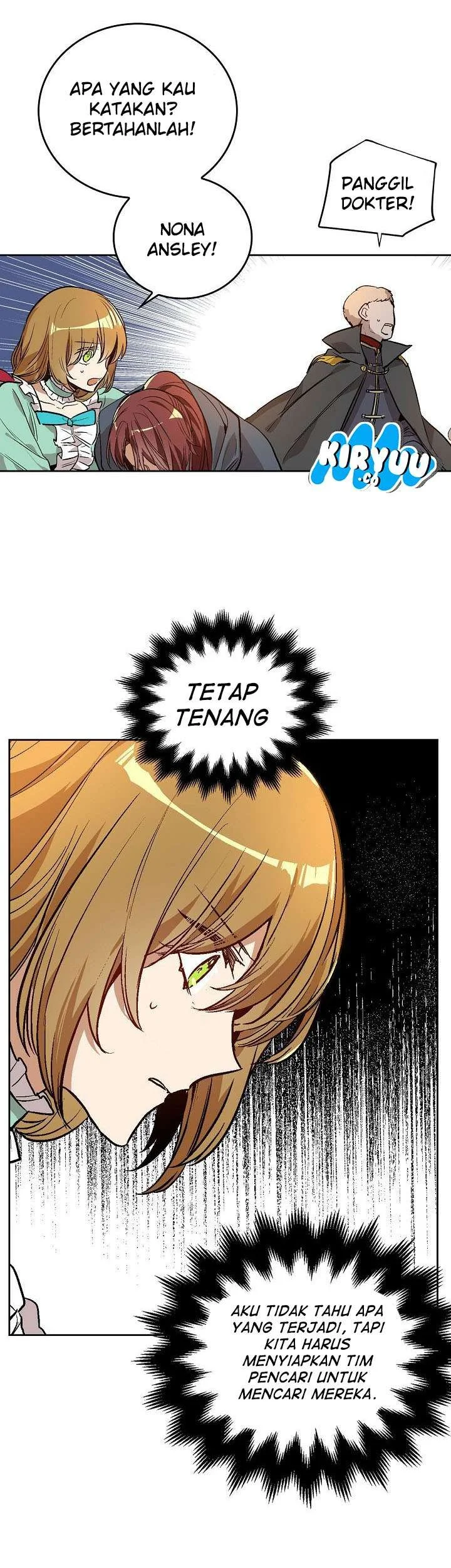 The Reason Why Raeliana Ended up at the Duke’s Mansion Chapter 32 - halaman 35