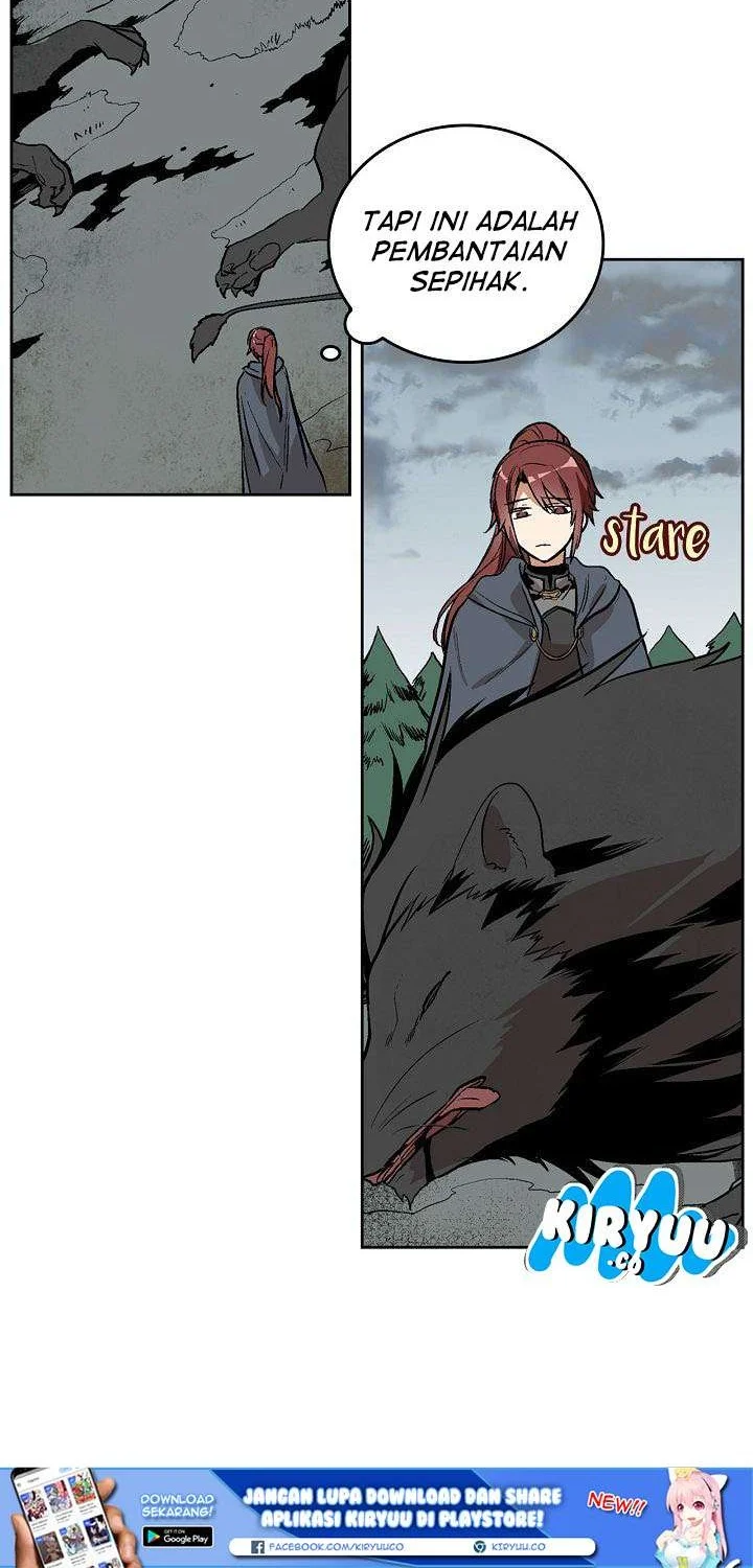 The Reason Why Raeliana Ended up at the Duke’s Mansion Chapter 32 - halaman 4
