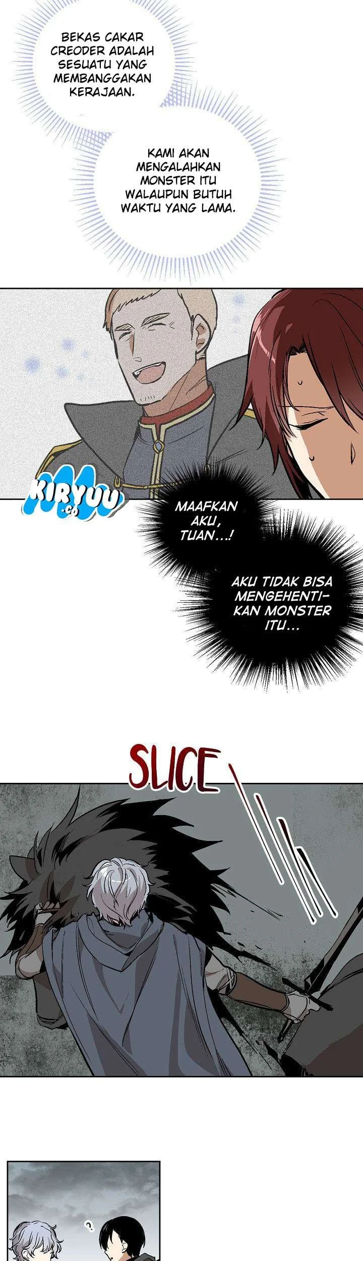 The Reason Why Raeliana Ended up at the Duke’s Mansion Chapter 32 - halaman 5