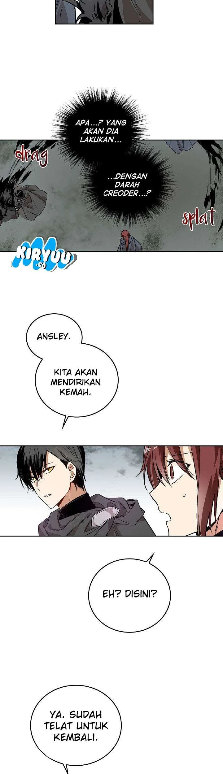 The Reason Why Raeliana Ended up at the Duke’s Mansion Chapter 32 - halaman 7