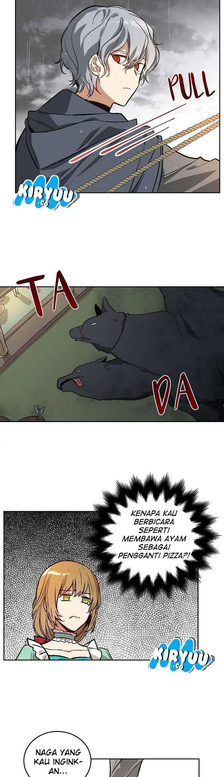 The Reason Why Raeliana Ended up at the Duke’s Mansion Chapter 33 - halaman 11