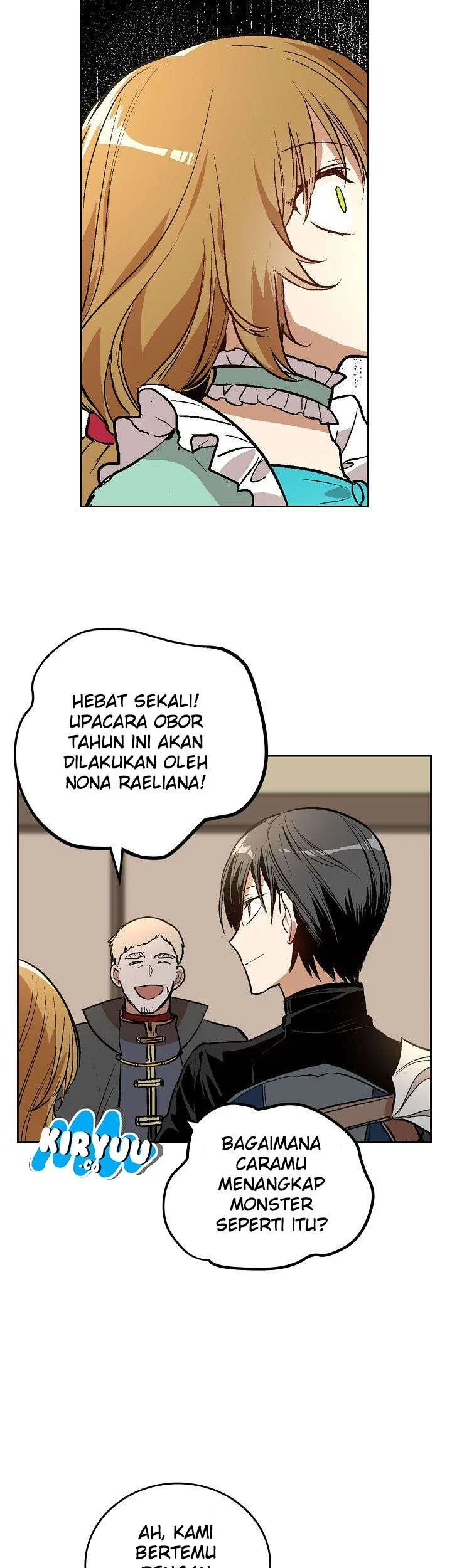 The Reason Why Raeliana Ended up at the Duke’s Mansion Chapter 33 - halaman 13