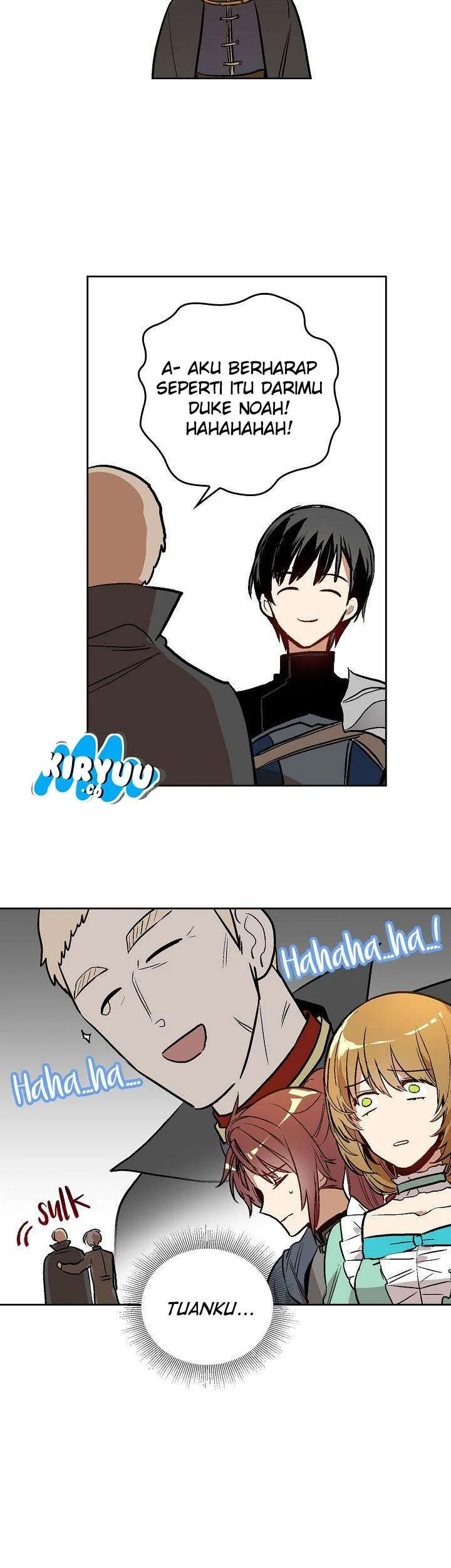 The Reason Why Raeliana Ended up at the Duke’s Mansion Chapter 33 - halaman 15