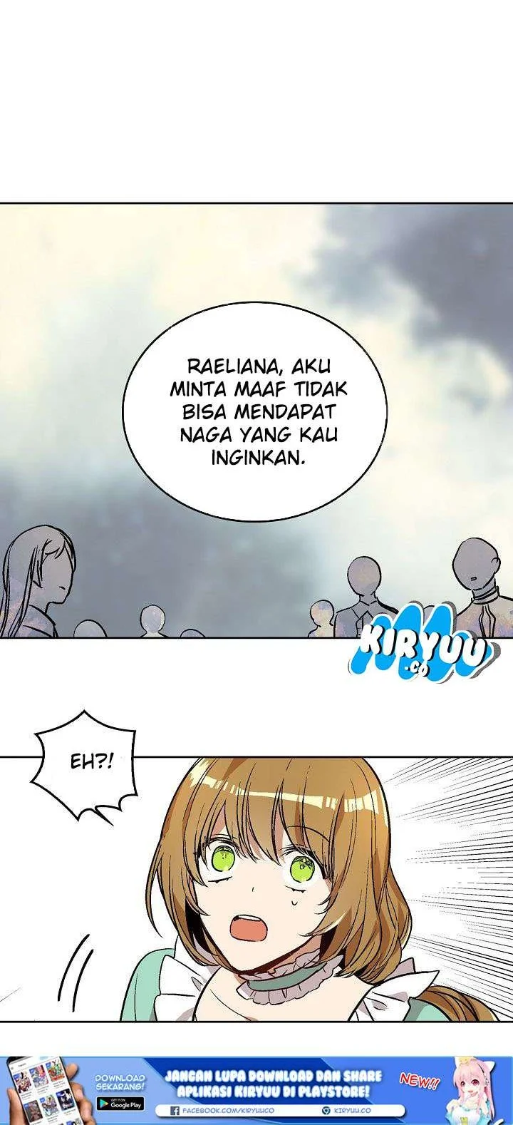 The Reason Why Raeliana Ended up at the Duke’s Mansion Chapter 33 - halaman 16