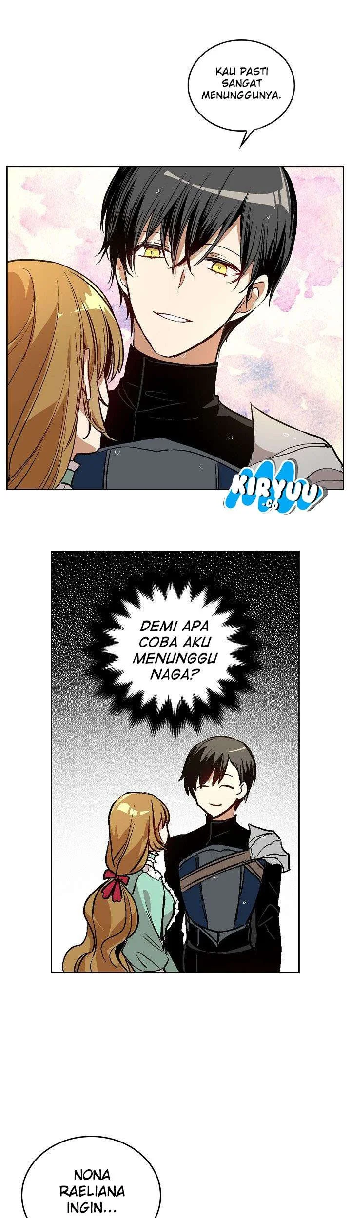 The Reason Why Raeliana Ended up at the Duke’s Mansion Chapter 33 - halaman 17