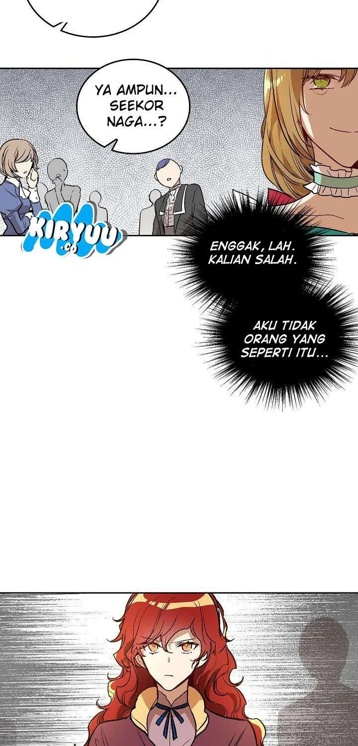 The Reason Why Raeliana Ended up at the Duke’s Mansion Chapter 33 - halaman 18