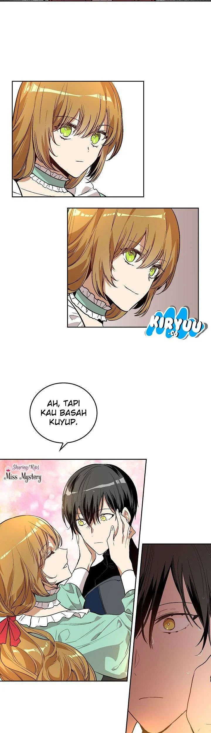 The Reason Why Raeliana Ended up at the Duke’s Mansion Chapter 33 - halaman 19