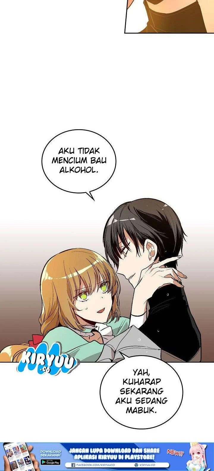 The Reason Why Raeliana Ended up at the Duke’s Mansion Chapter 33 - halaman 20