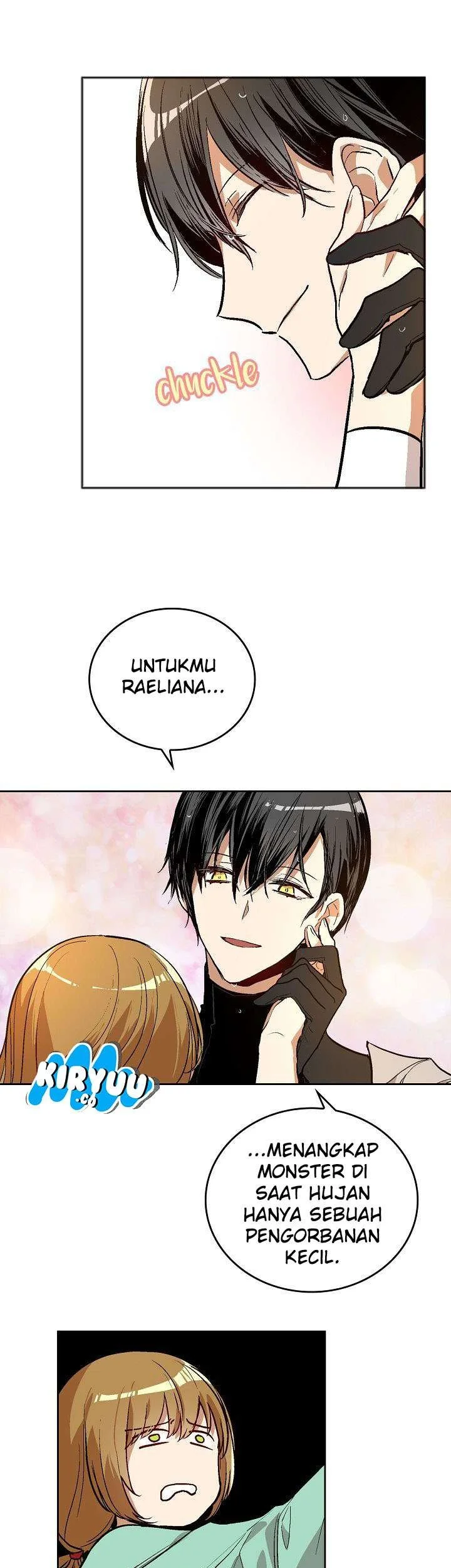 The Reason Why Raeliana Ended up at the Duke’s Mansion Chapter 33 - halaman 21