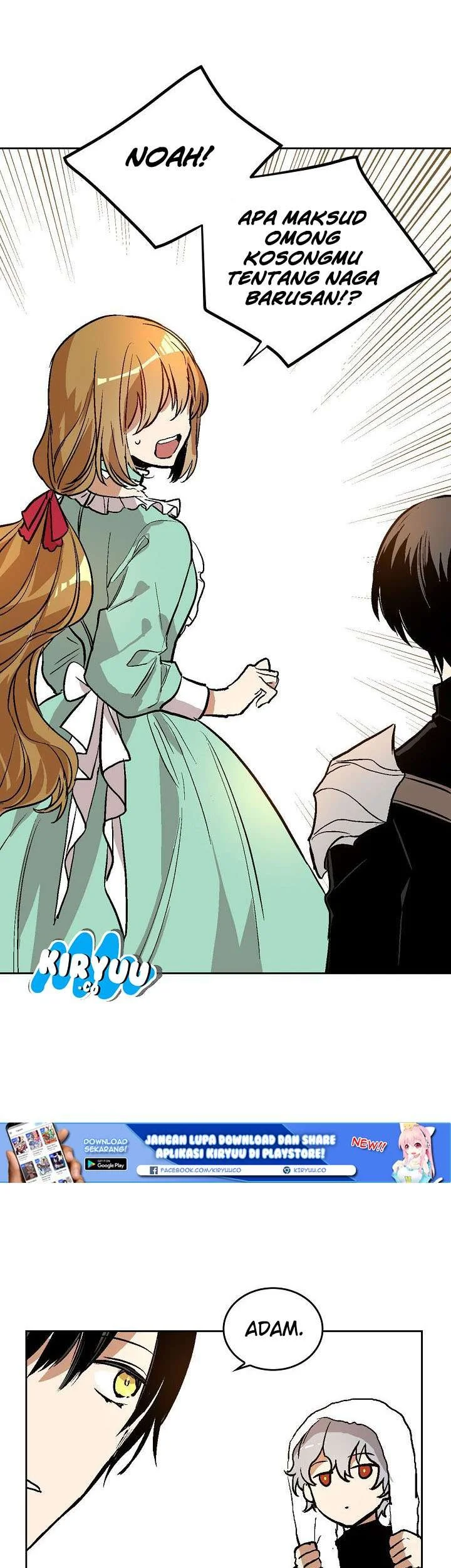 The Reason Why Raeliana Ended up at the Duke’s Mansion Chapter 33 - halaman 25