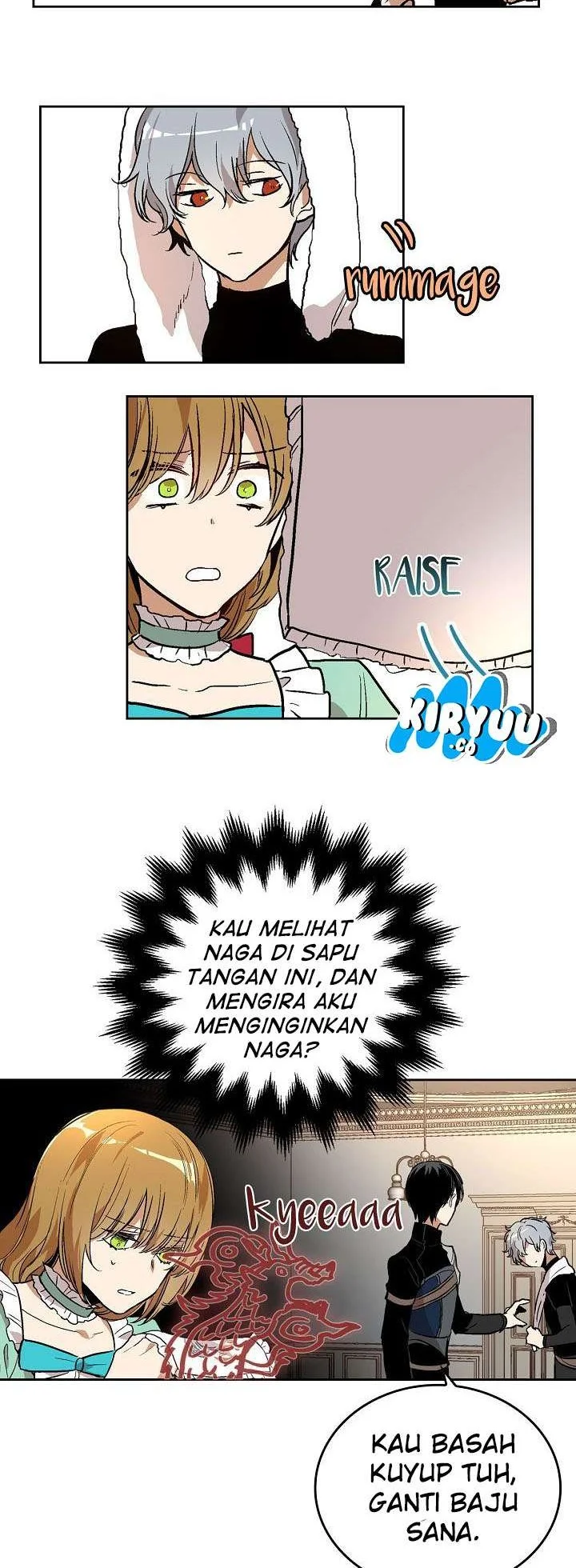 The Reason Why Raeliana Ended up at the Duke’s Mansion Chapter 33 - halaman 26