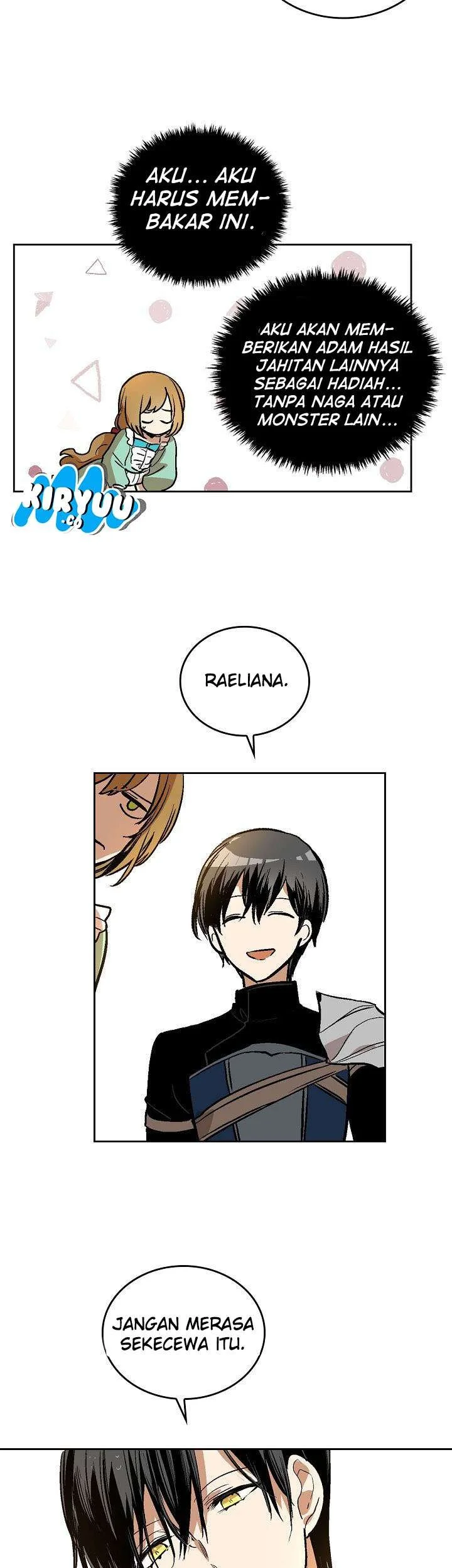 The Reason Why Raeliana Ended up at the Duke’s Mansion Chapter 33 - halaman 27