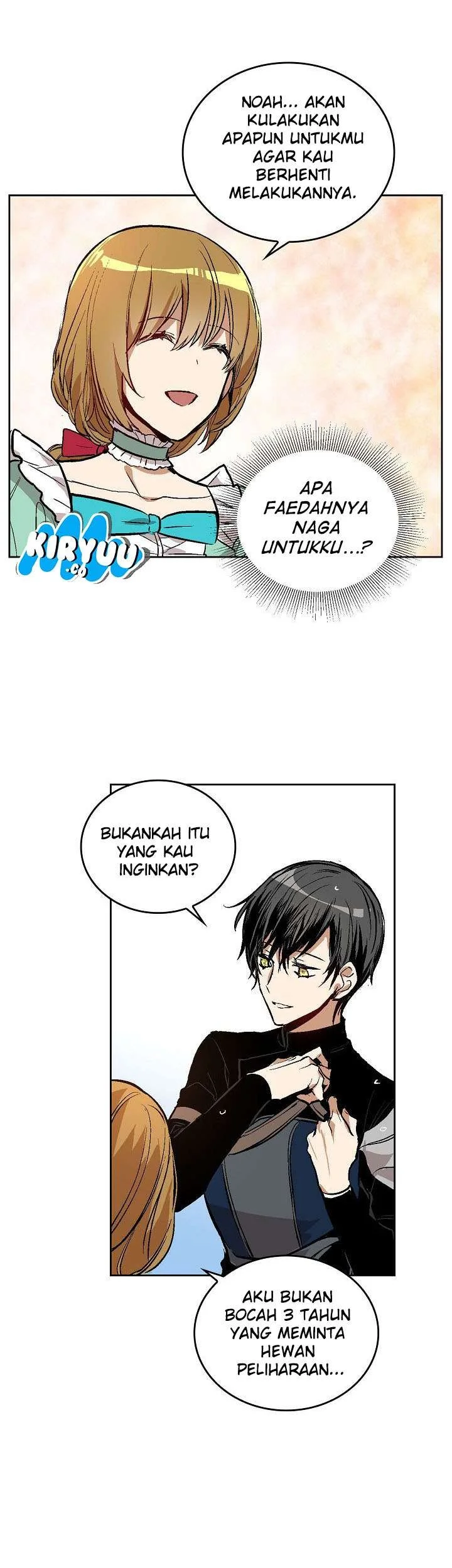 The Reason Why Raeliana Ended up at the Duke’s Mansion Chapter 33 - halaman 29