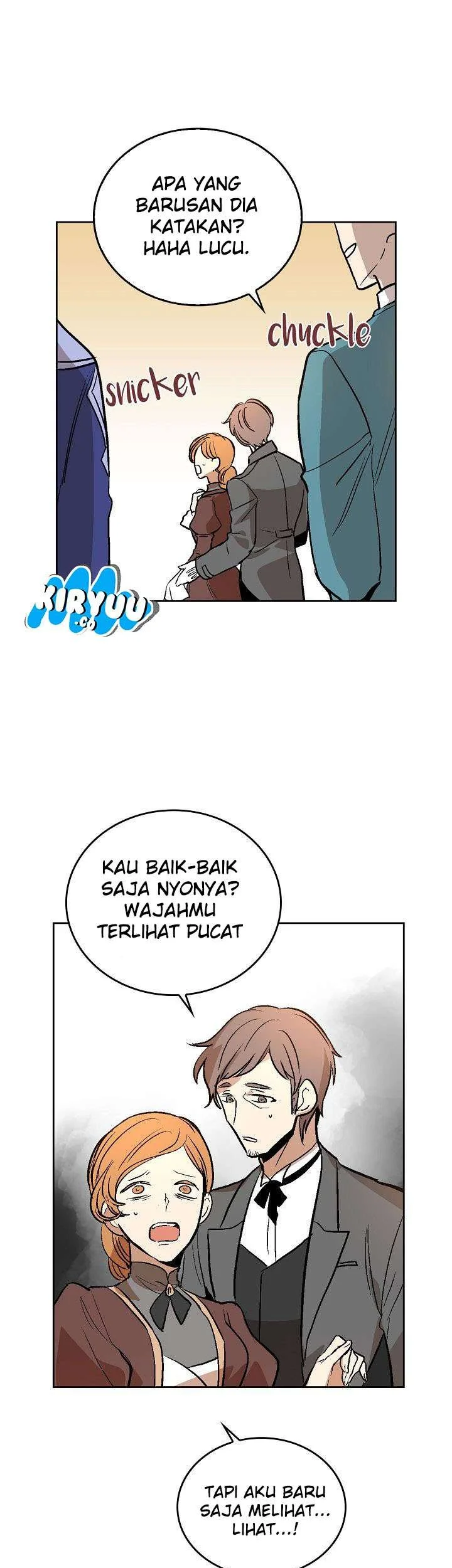 The Reason Why Raeliana Ended up at the Duke’s Mansion Chapter 33 - halaman 3