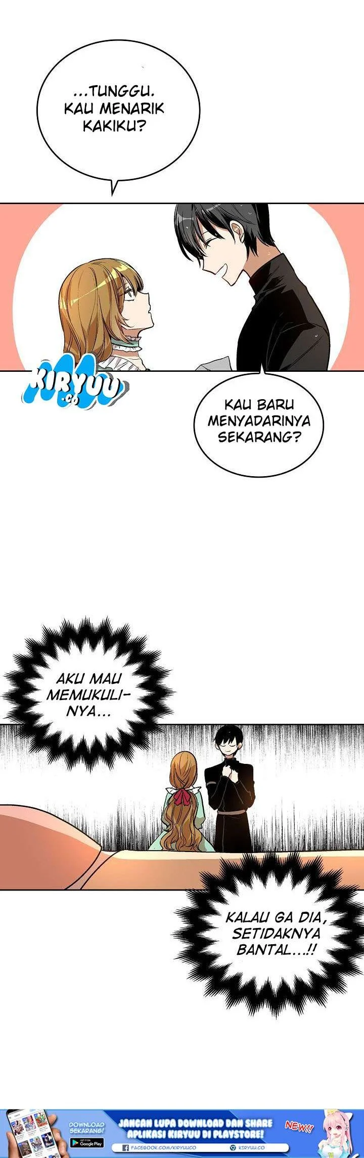 The Reason Why Raeliana Ended up at the Duke’s Mansion Chapter 33 - halaman 30
