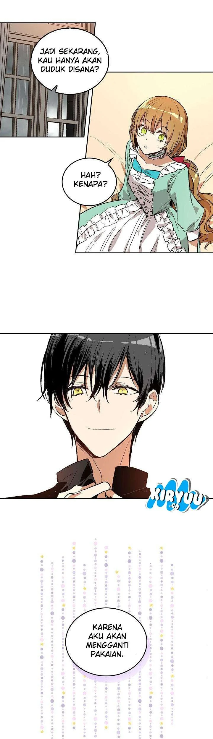 The Reason Why Raeliana Ended up at the Duke’s Mansion Chapter 33 - halaman 31